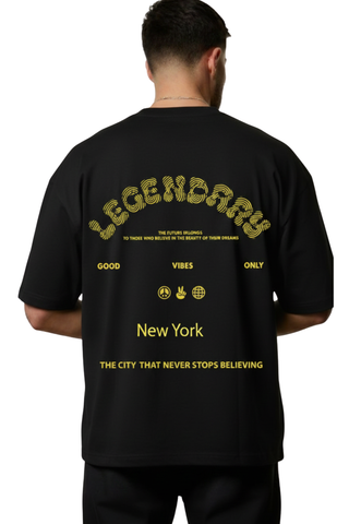 Legendary Graphic Regular Fit Tshirt