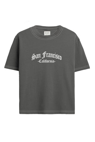 San Francisco California Printed Co-Ord Set