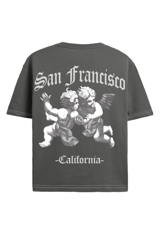 San Francisco California Printed Co-Ord Set