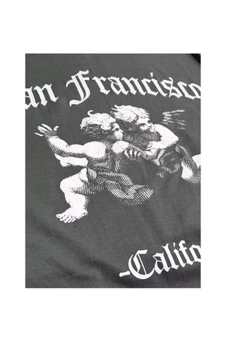 San Francisco California Printed Co-Ord Set
