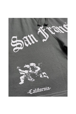 San Francisco California Printed Co-Ord Set