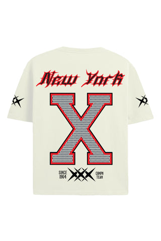 New York X Printed Co-Ord Set