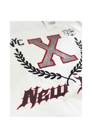 New York X Printed Co-Ord Set