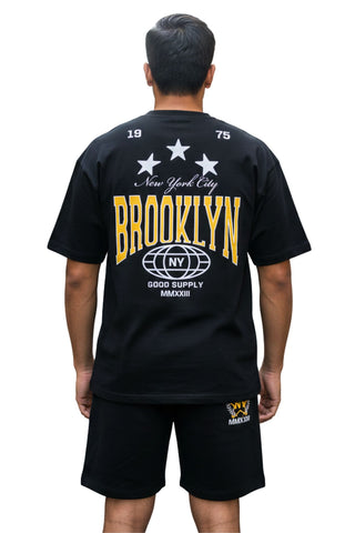 Brooklyn Good Supply Printed Co-Ord Set