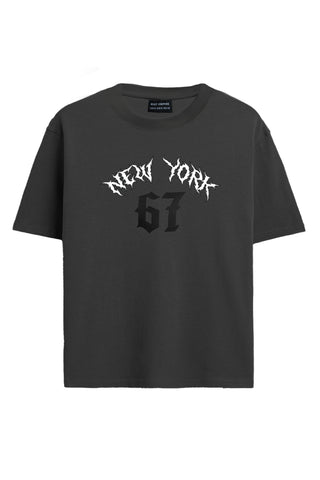 Brooklyn 67 Printed Co-Ord Set