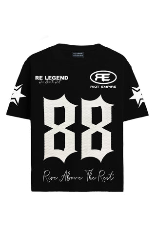 Rise Above The Rest 88 Printed Co-Ord Set