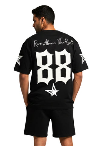 Rise Above The Rest 88 Printed Co-Ord Set