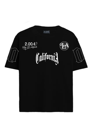 California LA City of Angels Printed Co-Ord Set