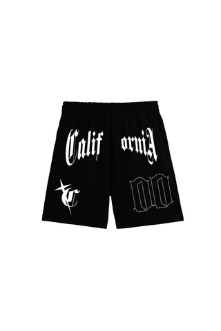 California LA City of Angels Printed Co-Ord Set