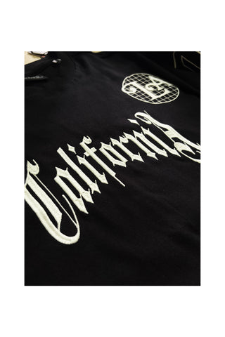 California LA City of Angels Printed Co-Ord Set