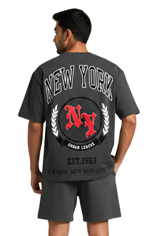 New York Urban League Printed Co-Ord Set