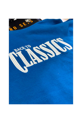 Back To Classics Printed Co-Ord Set