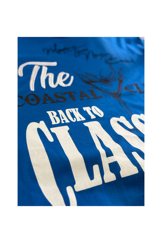 Back To Classics Printed Co-Ord Set