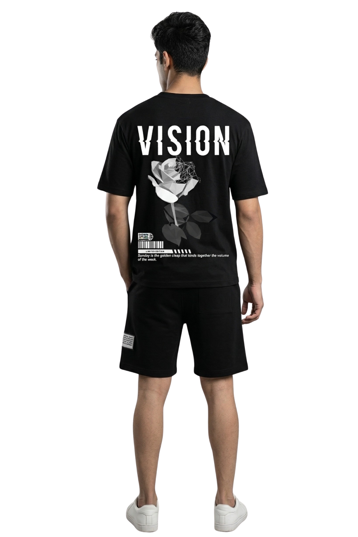 Vision Rose Co-Ord Set - Refinery Republic India